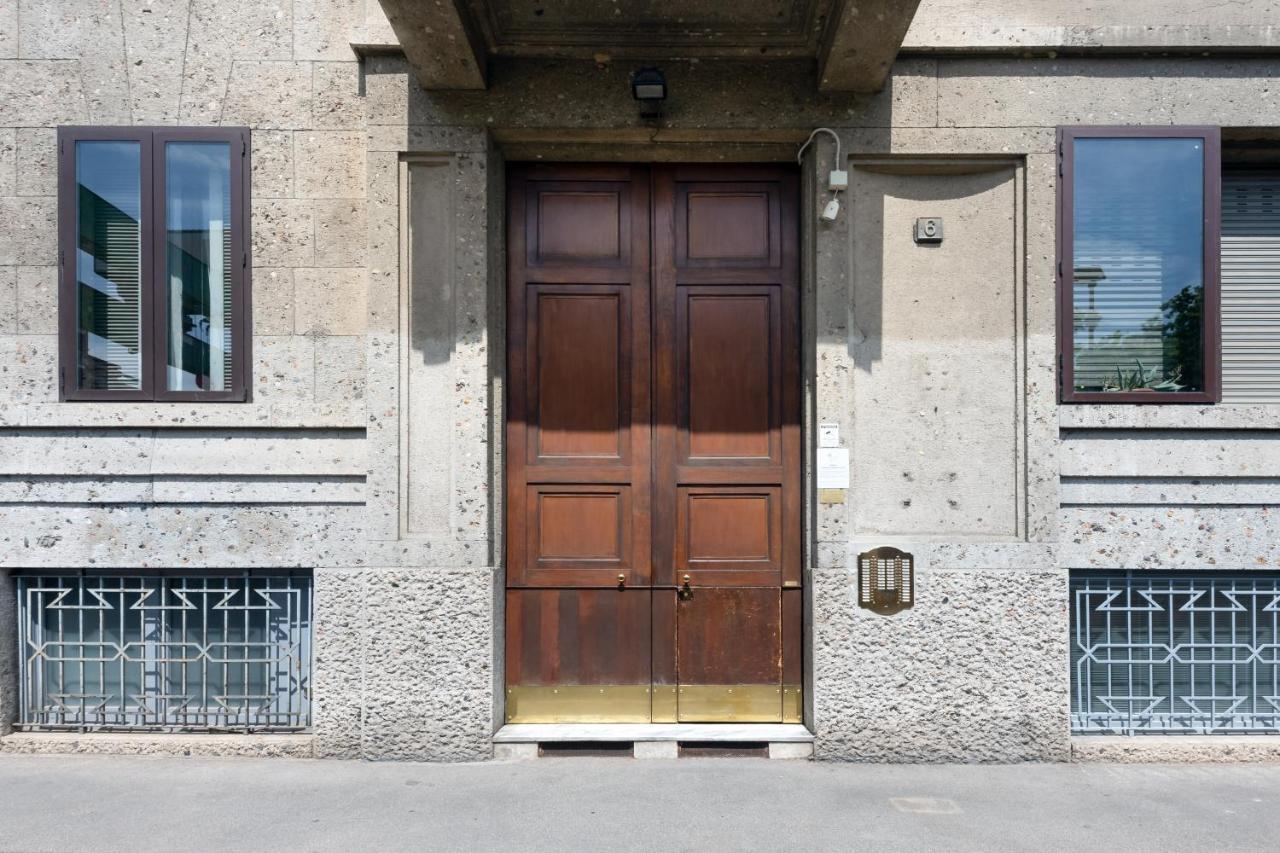 Casa Da Suite Icona ميلان المظهر الخارجي الصورة