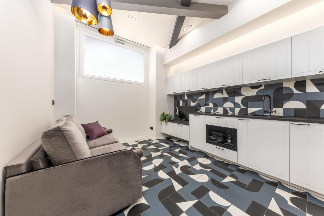 Casa Da Suite Icona ميلان المظهر الخارجي الصورة