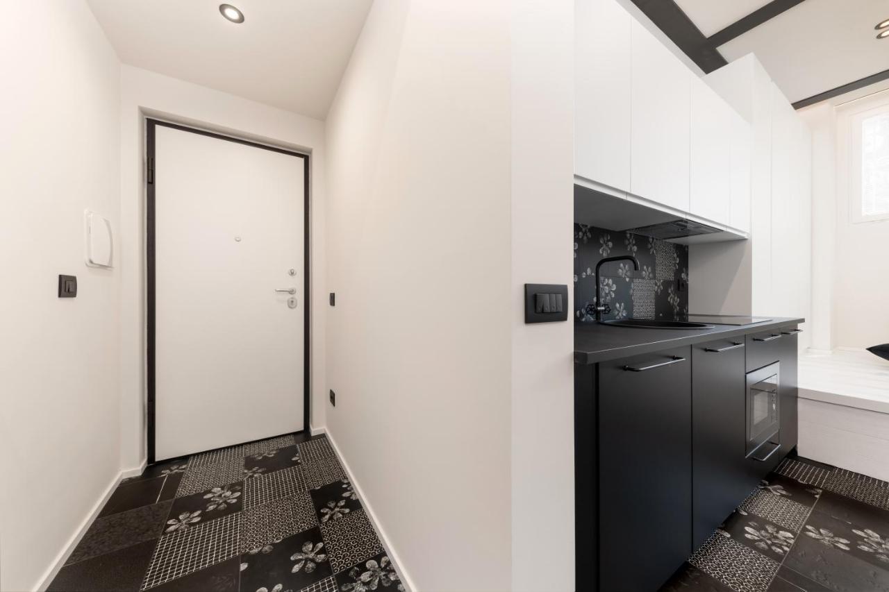 Casa Da Suite Icona ميلان المظهر الخارجي الصورة