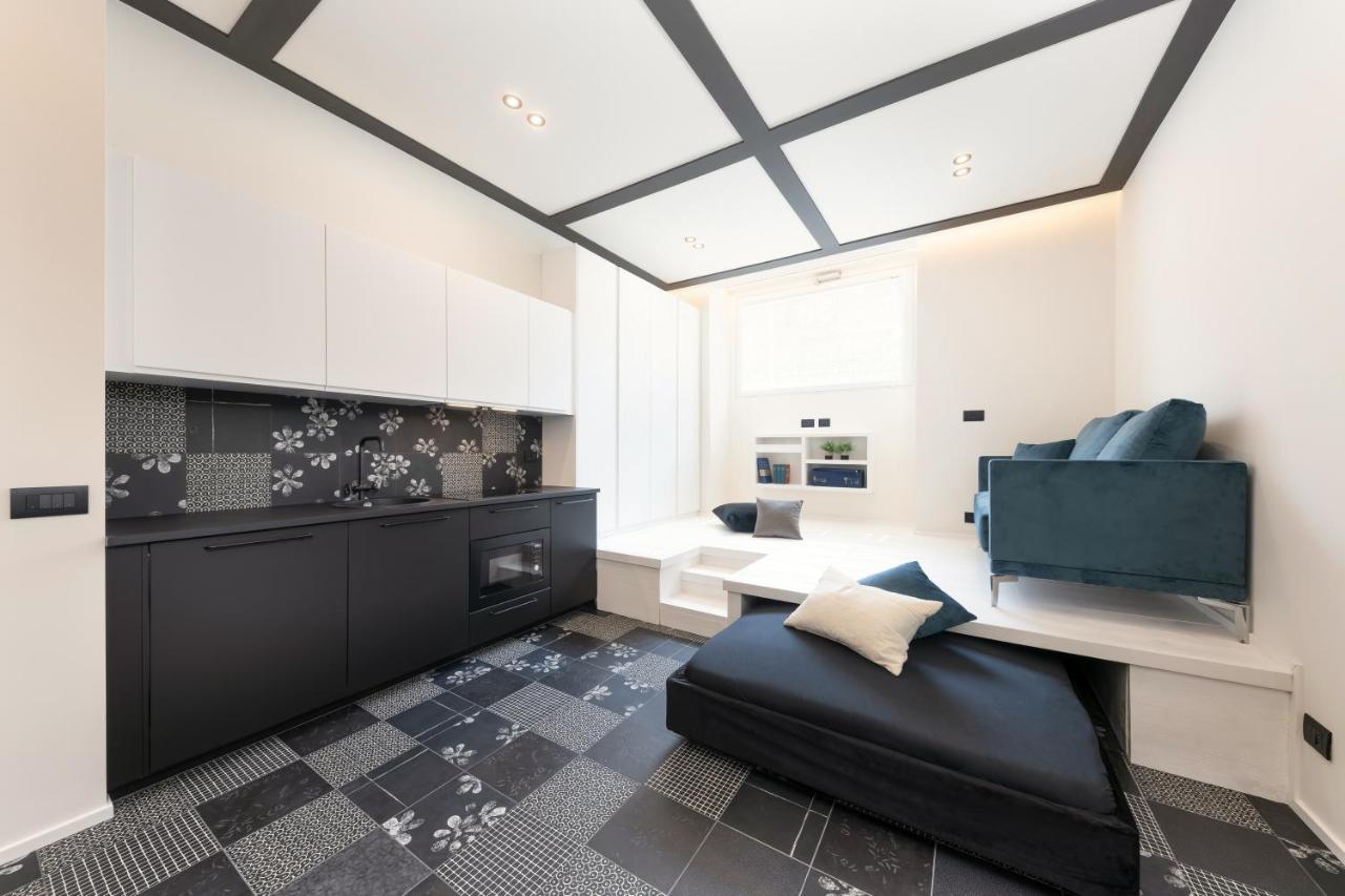 Casa Da Suite Icona ميلان المظهر الخارجي الصورة