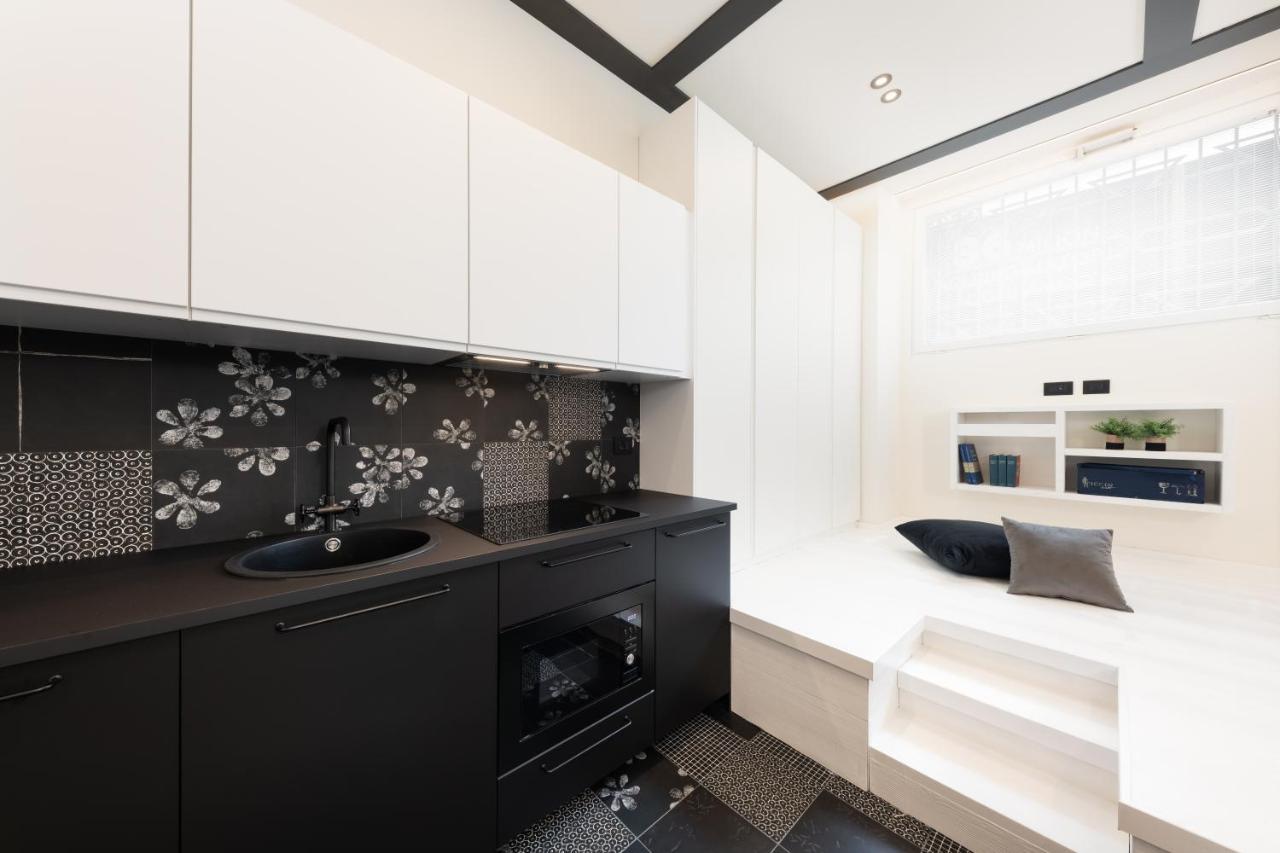 Casa Da Suite Icona ميلان المظهر الخارجي الصورة