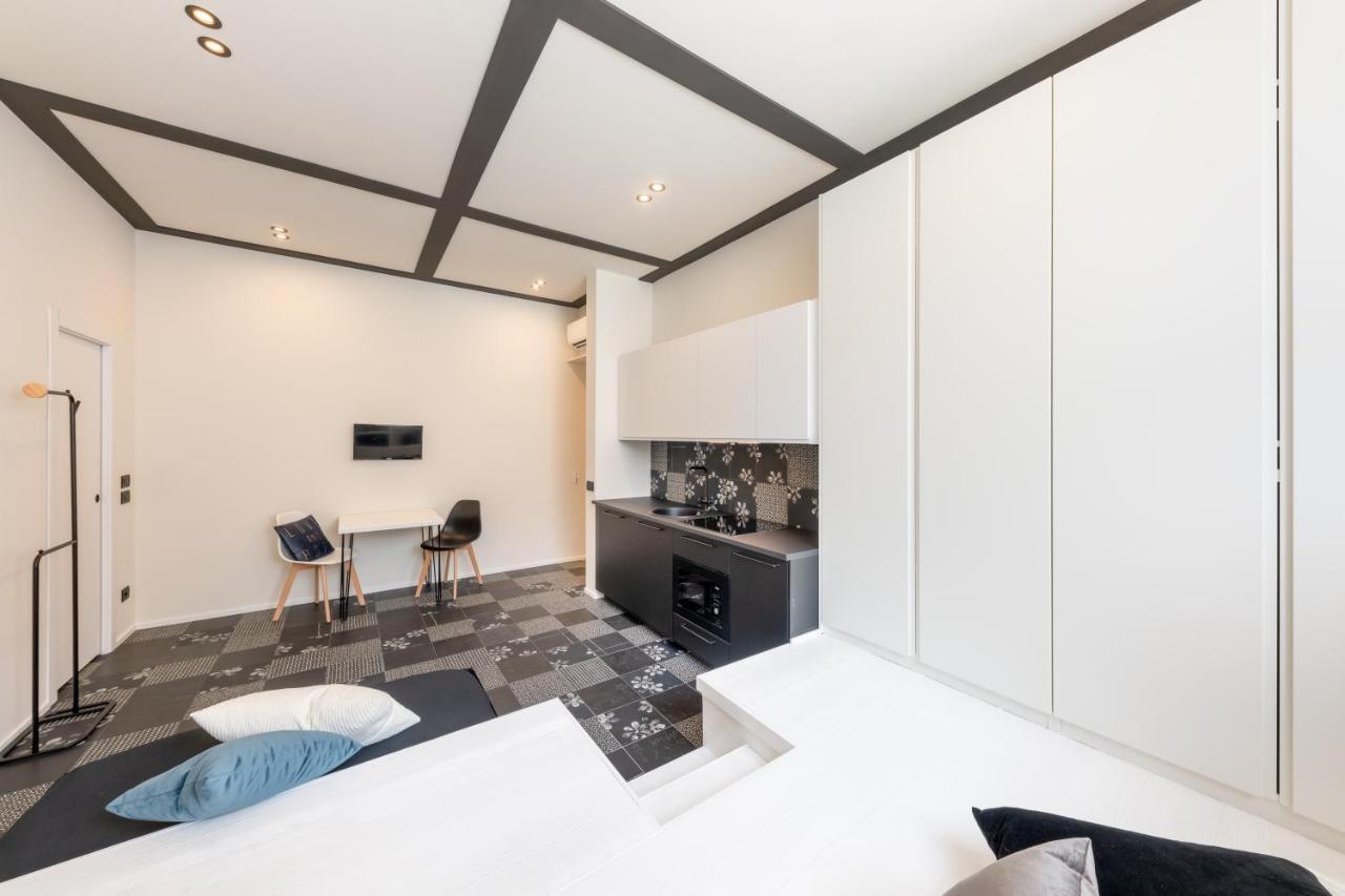 Casa Da Suite Icona ميلان المظهر الخارجي الصورة