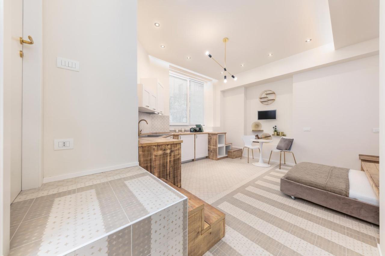 Casa Da Suite Icona ميلان المظهر الخارجي الصورة